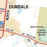 Dumbalk - Spatial Vision's Vicmap Book (South East Edition 8, 2025) Preview 3