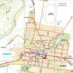 Dunkeld - Spatial Vision's Vicmap Book (South West Edition 8, 2025 Update) Preview 1