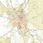 Dunolly - Spatial Vision's Vicmap Book (Central Edition 8, 2025 Update) Preview 1
