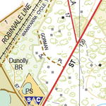Dunolly - Spatial Vision's Vicmap Book (Central Edition 8, 2025 Update) Preview 3