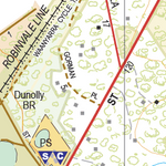 Dunolly - Spatial Vision's Vicmap Book (South West Edition 8, 2025 Update) Preview 3