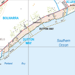 Dutton Way - Spatial Vision's Vicmap Book (South West Edition 8, 2025 Update) Preview 1
