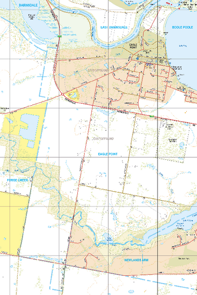 Eagle Point - Spatial Vision's Vicmap Book (South East Edition 8, 2025) Preview 1