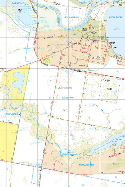 Eagle Point - Spatial Vision's Vicmap Book (South East Edition 8, 2025) Preview 1