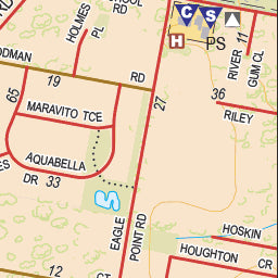 Eagle Point - Spatial Vision's Vicmap Book (South East Edition 8, 2025) Preview 3