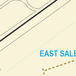 East Sale Raaf Base - Spatial Vision's Vicmap Book (South East Edition 8, 2025) Preview 2