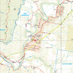 East Warburton - Spatial Vision's Vicmap Book (Central Edition 8, 2025 Update) Preview 1