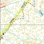 East Warburton - Spatial Vision's Vicmap Book (Central Edition 8, 2025 Update) Preview 3