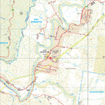 East Warburton - Spatial Vision's Vicmap Book (South East Edition 8, 2025) Preview 1