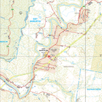 East Warburton - Spatial Vision's Vicmap Book (South East Edition 8, 2025) Preview 1