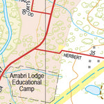 East Warburton - Spatial Vision's Vicmap Book (South East Edition 8, 2025) Preview 2