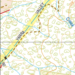 East Warburton - Spatial Vision's Vicmap Book (South East Edition 8, 2025) Preview 3
