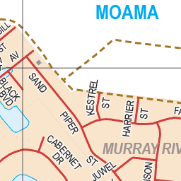Echuca Moama 01 - Spatial Vision's Vicmap Book (North East Edition 8, 2025) Preview 2