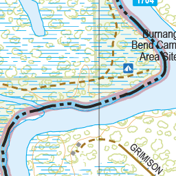Echuca Moama 01 - Spatial Vision's Vicmap Book (North East Edition 8, 2025) Preview 3