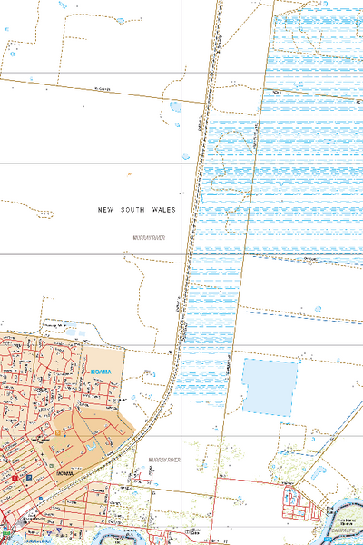 Echuca Moama 02 - Spatial Vision's Vicmap Book (North East Edition 8, 2025) Preview 1