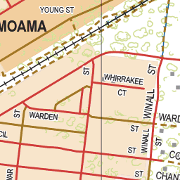Echuca Moama 02 - Spatial Vision's Vicmap Book (North East Edition 8, 2025) Preview 3