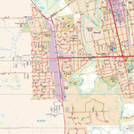 Echuca Moama 03 - Spatial Vision's Vicmap Book (North East Edition 8, 2025) Preview 1