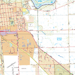 Echuca Moama 04 - Spatial Vision's Vicmap Book (North East Edition 8, 2025) Preview 1