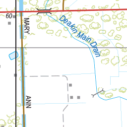 Echuca Moama 04 - Spatial Vision's Vicmap Book (North East Edition 8, 2025) Preview 2