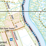 Echuca Moama 04 - Spatial Vision's Vicmap Book (North East Edition 8, 2025) Preview 3
