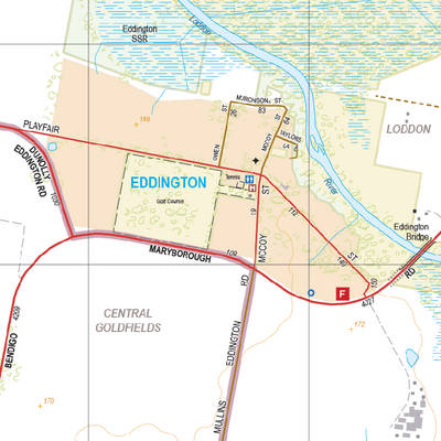 Eddington - Spatial Vision's Vicmap Book (Central Edition 8, 2025 Update) Preview 1