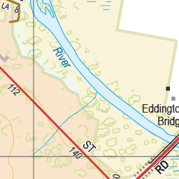 Eddington - Spatial Vision's Vicmap Book (Central Edition 8, 2025 Update) Preview 3