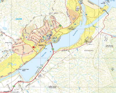 Eildon - Spatial Vision's Vicmap Book (North East Edition 8, 2025) Preview 1