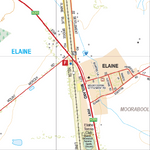 Elaine - Spatial Vision's Vicmap Book (Central Edition 8, 2025 Update) Preview 1
