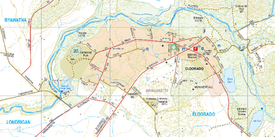 Eldorado - Spatial Vision's Vicmap Book (North East Edition 8, 2025) Preview 1