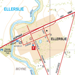 Ellerslie - Spatial Vision's Vicmap Book (South West Edition 8, 2025 Update) Preview 1
