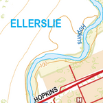 Ellerslie - Spatial Vision's Vicmap Book (South West Edition 8, 2025 Update) Preview 2
