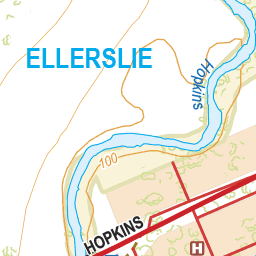 Ellerslie - Spatial Vision's Vicmap Book (South West Edition 8, 2025 Update) Preview 2