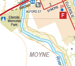 Ellerslie - Spatial Vision's Vicmap Book (South West Edition 8, 2025 Update) Preview 3