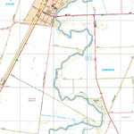 Elmore-Runnymede - Spatial Vision's Vicmap Book (North East Edition 8, 2025) Preview 1