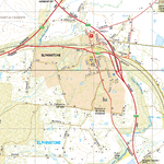 Elphinstone - Spatial Vision's Vicmap Book (Central Edition 8, 2025 Update) Preview 1