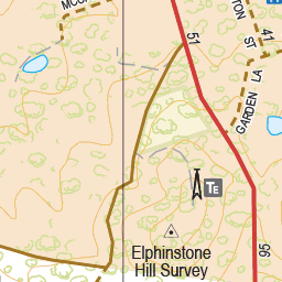 Elphinstone - Spatial Vision's Vicmap Book (Central Edition 8, 2025 Update) Preview 2