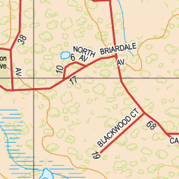 Enfield - Spatial Vision's Vicmap Book (Central Edition 8, 2025 Update) Preview 2