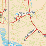 Enfield - Spatial Vision's Vicmap Book (South West Edition 8, 2025 Update) Preview 2