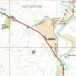Ensay - Spatial Vision's Vicmap Book (South East Edition 8, 2025) Preview 1