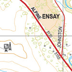 Ensay - Spatial Vision's Vicmap Book (South East Edition 8, 2025) Preview 2