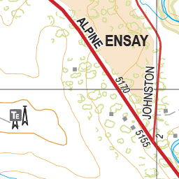 Ensay - Spatial Vision's Vicmap Book (South East Edition 8, 2025) Preview 2