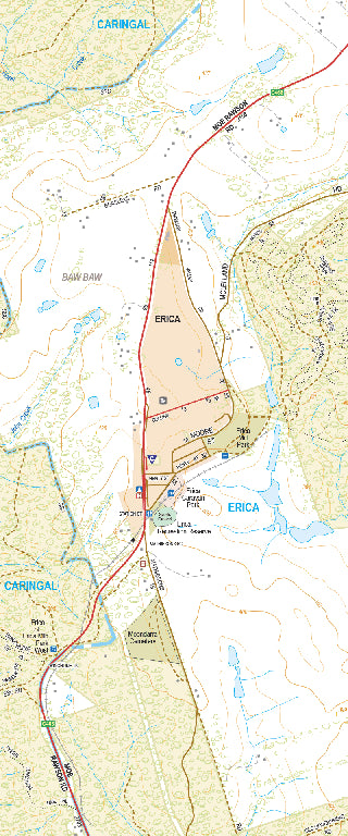 Erica - Spatial Vision's Vicmap Book (South East Edition 8, 2025) Preview 1