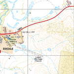 Eskdale - Spatial Vision's Vicmap Book (North East Edition 8, 2025) Preview 1