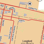 Esso Longford Gippsland - Spatial Vision's Vicmap Book (South East Edition 8, 2025) Preview 2