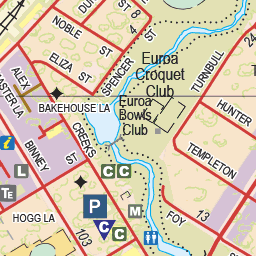 Euroa - Spatial Vision's Vicmap Book (North East Edition 8, 2025) Preview 2