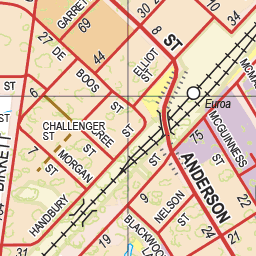 Euroa - Spatial Vision's Vicmap Book (North East Edition 8, 2025) Preview 3