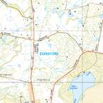 Evansford - Spatial Vision's Vicmap Book (Central Edition 8, 2025 Update) Preview 1