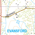 Evansford - Spatial Vision's Vicmap Book (South West Edition 8, 2025 Update) Preview 2