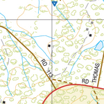 Evansford - Spatial Vision's Vicmap Book (South West Edition 8, 2025 Update) Preview 3