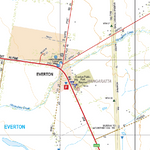 Everton - Spatial Vision's Vicmap Book (North East Edition 8, 2025) Preview 1